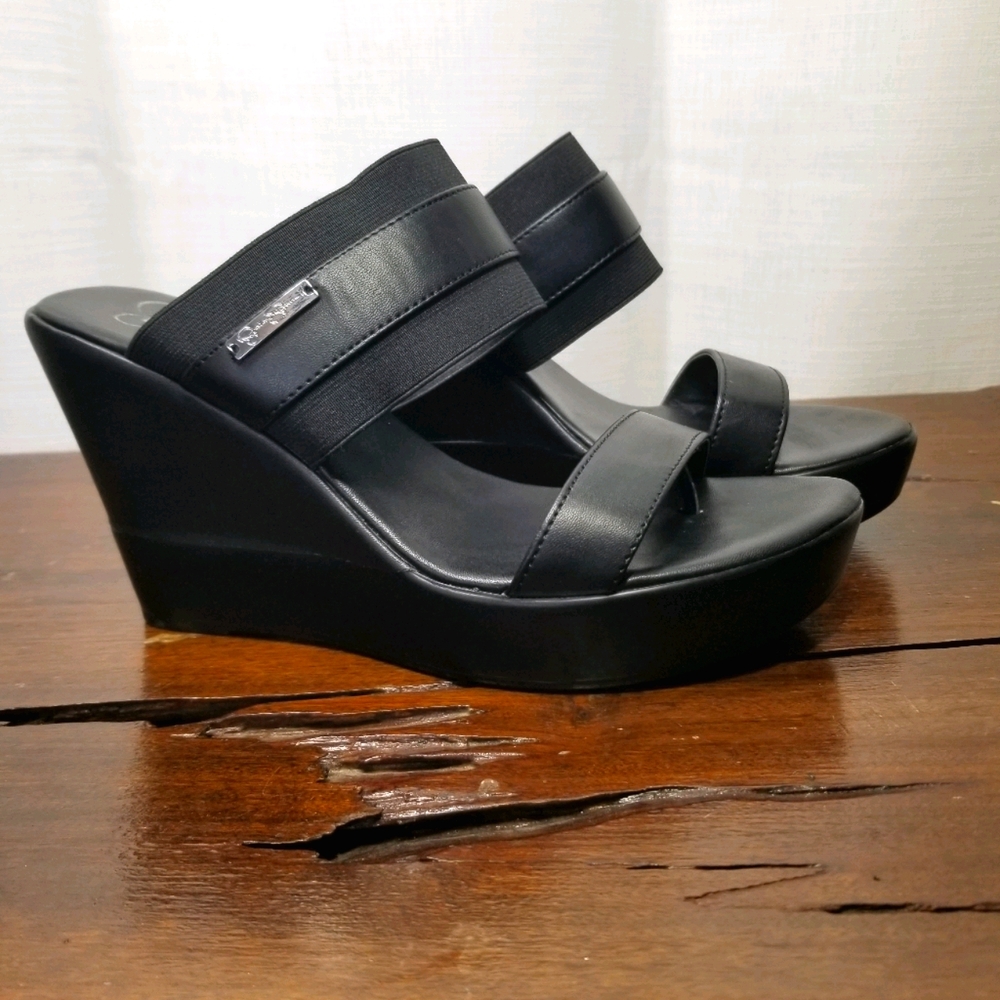 JESSICA SIMPSON | Wedge Sandals